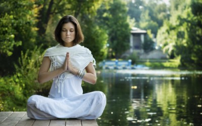 5 Reasons to Meditate If You’re Stressed